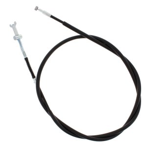 Honda TRX250EX Hand Brake Cable - Rear - All Balls Racing - Black - `06-`14
